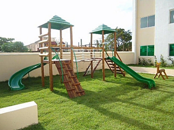 Imagem Apartamento com 3 Quartos à Venda, 105 m² em Parangaba - Fortaleza