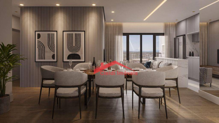 Imagem Apartamento com 3 Quartos à Venda, 87 m² em Anita Garibaldi - Joinville