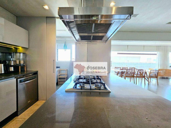 Imagem Cobertura com 3 Quartos à Venda, 230 m² em Brooklin - São Paulo