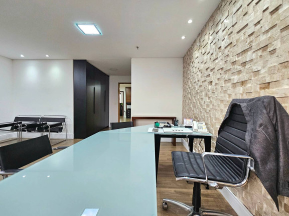 Imagem Sala Comercial à Venda, 151 m² em Indianópolis - São Paulo