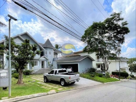 Imagem Casa de Condomínio com 4 Quartos à Venda, 632 m² em São Paulo Ii - Cotia