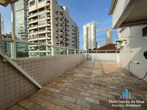 Imagem Apartamento com 3 Quartos à Venda, 303 m² em Gonzaga - Santos Imagem Apartamento com 3 Quartos à Venda, 303 m² em Gonzaga - Santos