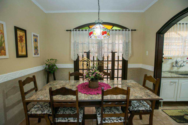 Imagem Casa com 4 Quartos à Venda, 274 m² em Independência - São Bernardo Do Campo Imagem Casa com 4 Quartos à Venda, 274 m² em Independência - São Bernardo Do Campo