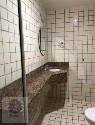 Imagem Apartamento com 1 Quarto para Alugar, 40 m² em Cerqueira César - São Paulo