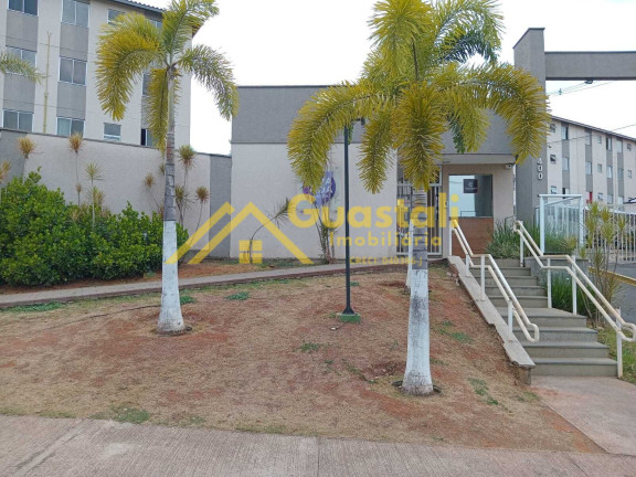 Apartamento com 2 Quartos à Venda,  em Vila Sônia - Piracicaba