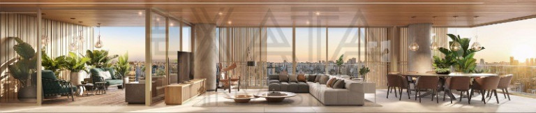 Imóvel com 4 Quartos à Venda, 355 m² em Itaim Bibi - São Paulo