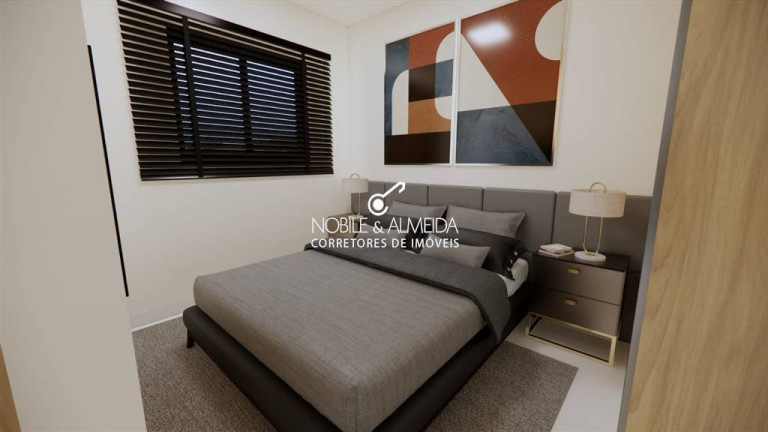 Imagem Apartamento com 2 Quartos à Venda, 50 m² em Centro - Sao Vicente Imagem Apartamento com 2 Quartos à Venda, 50 m² em Centro - Sao Vicente