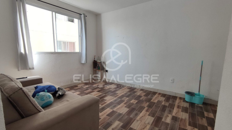 Imagem Apartamento com 2 Quartos à Venda, 41 m² em Olaria - Canoas