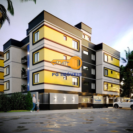 Imagem Apartamento com 2 Quartos à Venda, 51 m² em Praia De Leste - Pontal Do Paraná