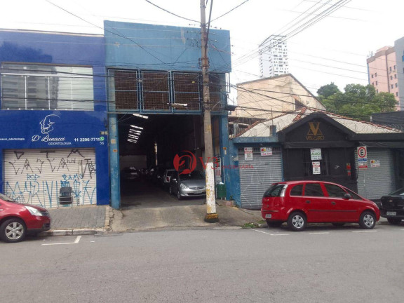 Galpão à Venda, 303 m² em Tatuapé - São Paulo