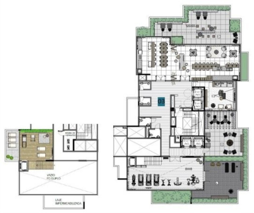 Imagem Imóvel com 2 Quartos à Venda, 122 m² em Vila Clementino - São Paulo Imagem Imóvel com 2 Quartos à Venda, 122 m² em Vila Clementino - São Paulo