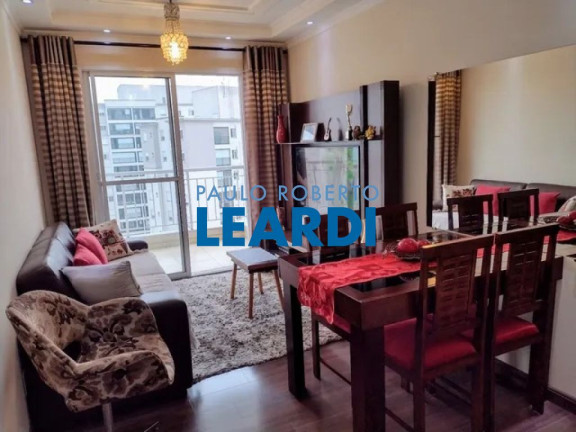 Imagem Apartamento com 2 Quartos à Venda, 50 m² em Cambuci - São Paulo