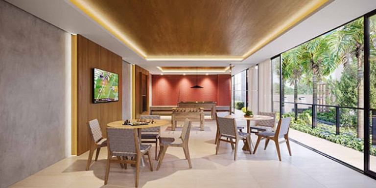 Imagem Apartamento com 1 Quarto à Venda, 47 m² em Jardim Goiás - Goiânia Imagem Apartamento com 1 Quarto à Venda, 47 m² em Jardim Goiás - Goiânia