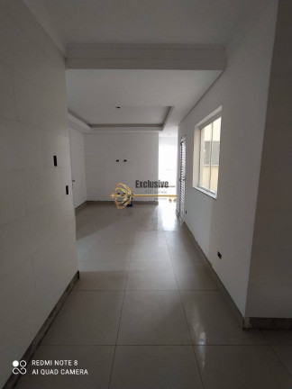 Imagem Apartamento com 2 Quartos à Venda, 52 m² em Vila Pires - Santo André