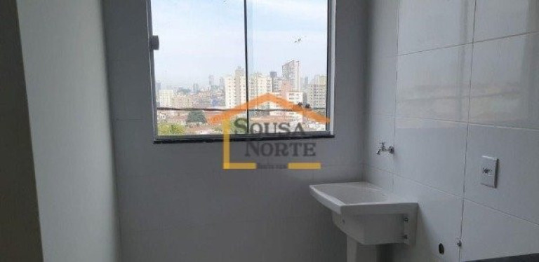 Imagem Apartamento com 2 Quartos à Venda, 50 m² em Vila Isolina Mazzei - São Paulo Imagem Apartamento com 2 Quartos à Venda, 50 m² em Vila Isolina Mazzei - São Paulo