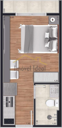 Imagem Imóvel Comercial à Venda, 16 m² em Portão - Curitiba Imagem Imóvel Comercial à Venda, 16 m² em Portão - Curitiba