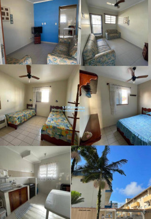 Imagem Apartamento com 2 Quartos à Venda, 88 m² em Itaguá - Ubatuba