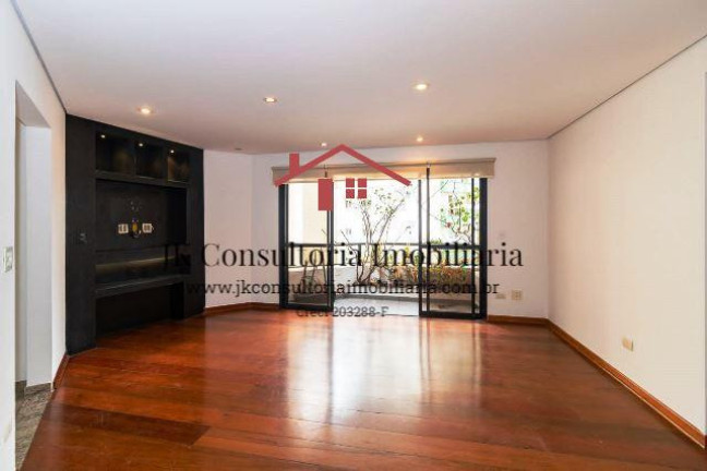 Imagem Apartamento com 3 Quartos à Venda, 105 m² em Campo Belo - São Paulo