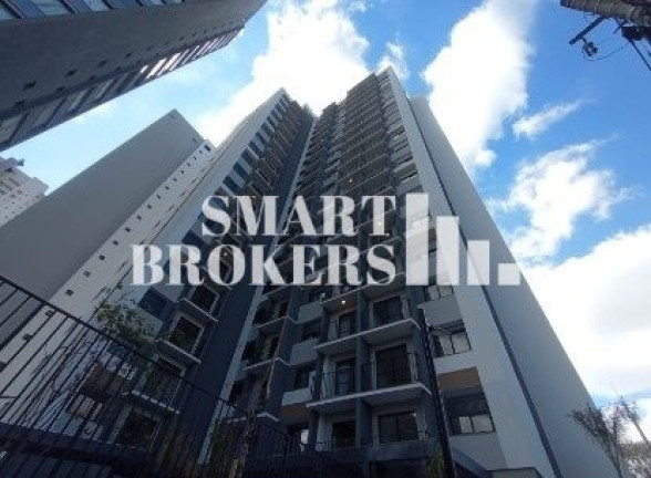 Imagem Apartamento com 1 Quarto à Venda, 26 m² em Vila Olímpia - São Paulo Imagem Apartamento com 1 Quarto à Venda, 26 m² em Vila Olímpia - São Paulo