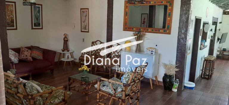 Imagem Casa com 12 Quartos à Venda, 400 m² em Geribá - Búzios Imagem Casa com 12 Quartos à Venda, 400 m² em Geribá - Búzios