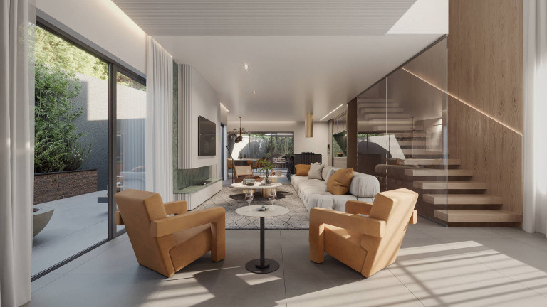 Imagem Casa de Condomínio com 3 Quartos à Venda, 266 m² em Ahú - Curitiba