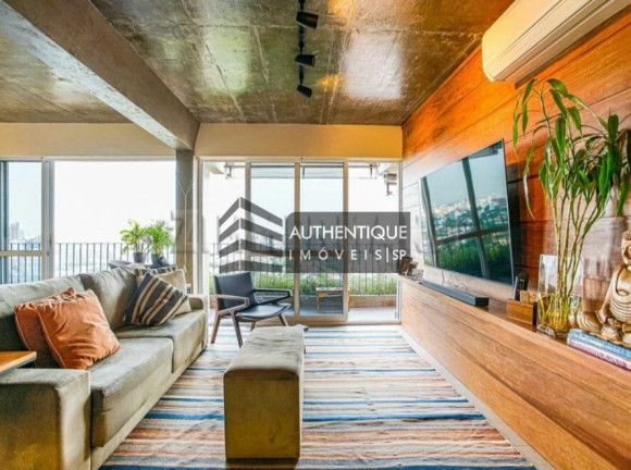 Imagem Apartamento com 1 Quarto à Venda, 119 m² em Alto De Pinheiros - São Paulo