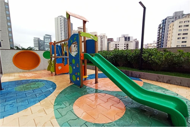 Imagem Apartamento com 1 Quarto à Venda, 56 m² em Vila Nova Conceição - São Paulo Imagem Apartamento com 1 Quarto à Venda, 56 m² em Vila Nova Conceição - São Paulo