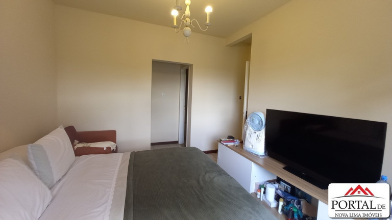 Imagem Casa com 3 Quartos à Venda, 200 m² em Vila Odete - Nova Lima