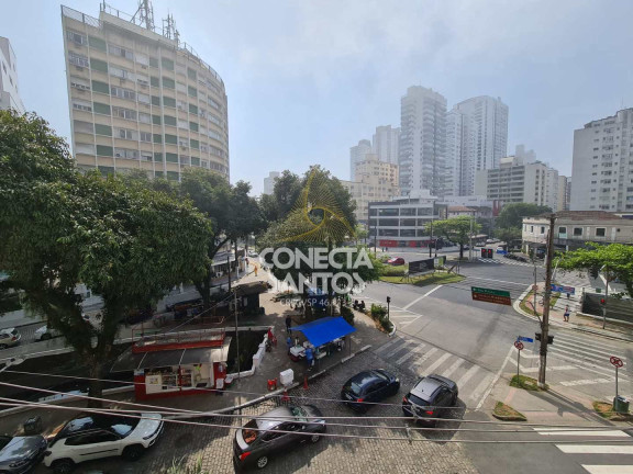 Imagem Apartamento com 3 Quartos para Alugar, 165 m² em José Menino - Santos Imagem Apartamento com 3 Quartos para Alugar, 165 m² em José Menino - Santos