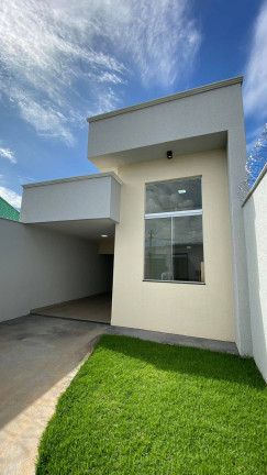 Imagem Casa com 3 Quartos à Venda, 189 m² em Jardim Monte Cristo - Aparecida De Goiânia