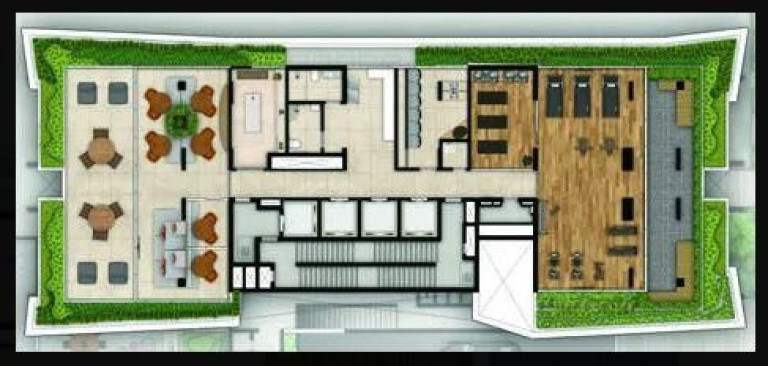 Imagem Imóvel com 1 Quarto à Venda, 23 m² em Cerqueira César - São Paulo Imagem Imóvel com 1 Quarto à Venda, 23 m² em Cerqueira César - São Paulo