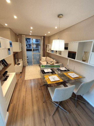 Imagem Apartamento com 2 Quartos à Venda, 68 m² em Capão Raso - Curitiba
