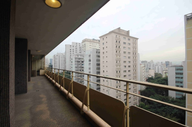 Imagem Imóvel com 4 Quartos à Venda, 370 m² em Higienópolis - São Paulo