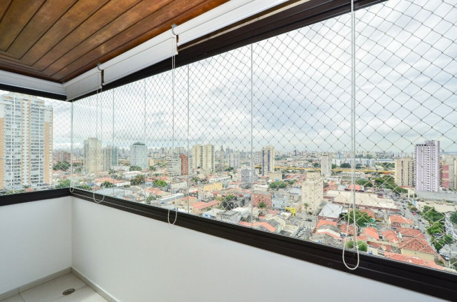 Apartamento com 3 Quartos à Venda, 146 m² em Ipiranga - São Paulo