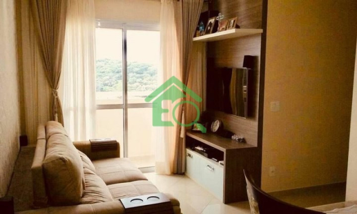 Apartamento com 2 Quartos à Venda, 58 m² em Jardim Umuarama - São Paulo