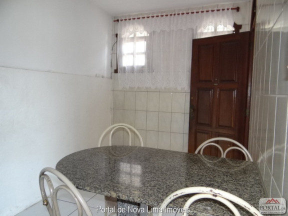 Imagem Casa com 3 Quartos à Venda,  em Jardim Das Américas - Nova Lima