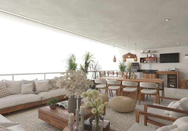 Imagem Apartamento com 3 Quartos à Venda, 154 m² Imagem Apartamento com 3 Quartos à Venda, 154 m²