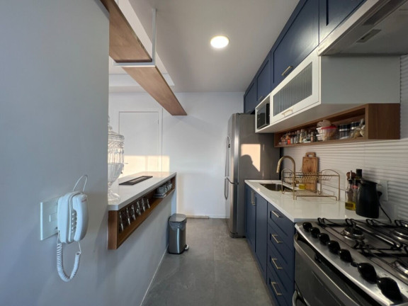 Imagem Apartamento com 1 Quarto à Venda, 51 m² em Vila Gertrudes - São Paulo Imagem Apartamento com 1 Quarto à Venda, 51 m² em Vila Gertrudes - São Paulo