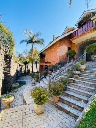 Imagem Casa com 6 Quartos à Venda, em Jardim Guedala - São Paulo Imagem Casa com 6 Quartos à Venda, em Jardim Guedala - São Paulo