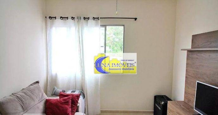 Imagem Apartamento com 1 Quarto à Venda, 42 m² em Vila Santa Luzia - São Bernardo Do Campo Imagem Apartamento com 1 Quarto à Venda, 42 m² em Vila Santa Luzia - São Bernardo Do Campo