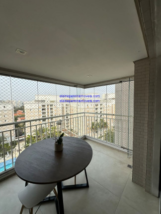 Imagem Apartamento com 3 Quartos à Venda, 105 m² em Cidade São Francisco - São Paulo Imagem Apartamento com 3 Quartos à Venda, 105 m² em Cidade São Francisco - São Paulo
