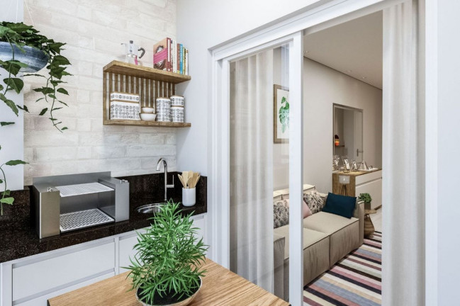 Imagem Imóvel com 2 Quartos à Venda, 60 m² em Sumare - Sumare Imagem Imóvel com 2 Quartos à Venda, 60 m² em Sumare - Sumare