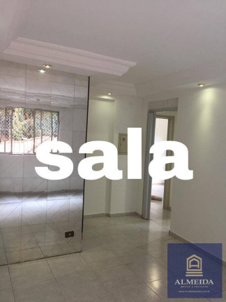 Imagem Apartamento com 2 Quartos à Venda, 56 m² em Jardim Catanduva - São Paulo