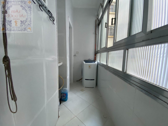 Imagem Apartamento com 2 Quartos à Venda, 81 m² em Itararé - São Vicente