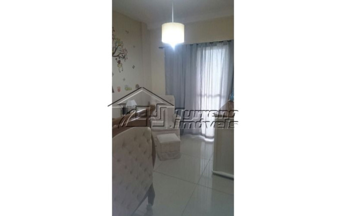 Imagem Apartamento com 3 Quartos à Venda, 109 m² em Vila Ema - São José Dos Campos