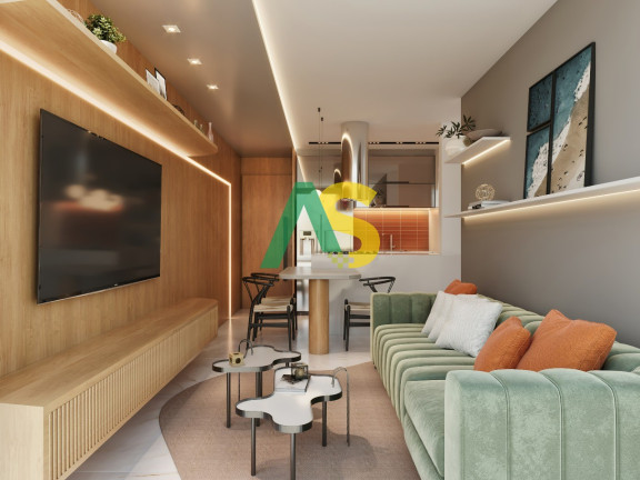 Imagem Imóvel com 2 Quartos à Venda, 57 m² em Piedade - Jaboatão Dos Guararapes