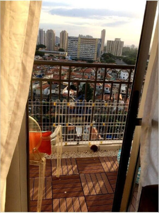 Imagem Apartamento com 2 Quartos à Venda, 50 m² em Tatuapé - São Paulo Imagem Apartamento com 2 Quartos à Venda, 50 m² em Tatuapé - São Paulo