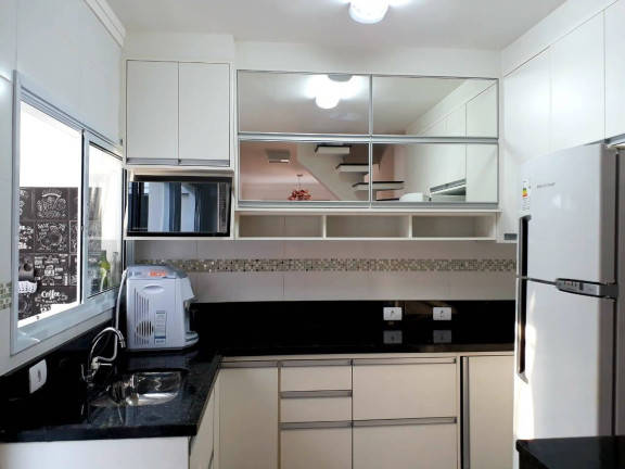 Imagem Casa de Condomínio com 2 Quartos à Venda, 65 m² em Chácaras Reunidas São Jorge - Sorocaba Imagem Casa de Condomínio com 2 Quartos à Venda, 65 m² em Chácaras Reunidas São Jorge - Sorocaba