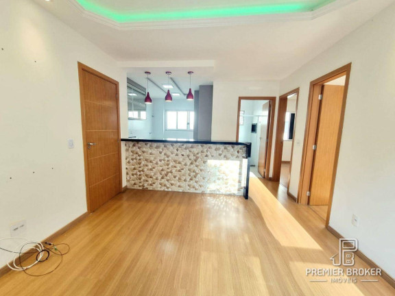 Imagem Apartamento com 2 Quartos à Venda, 52 m² em Pimenteiras - Teresópolis