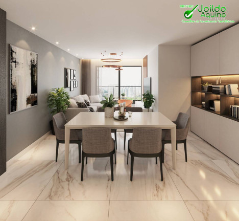 Imagem Apartamento com 3 Quartos à Venda, 115 m² em Dionísio Torres - Fortaleza